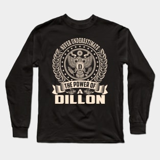 DILLON Long Sleeve T-Shirt